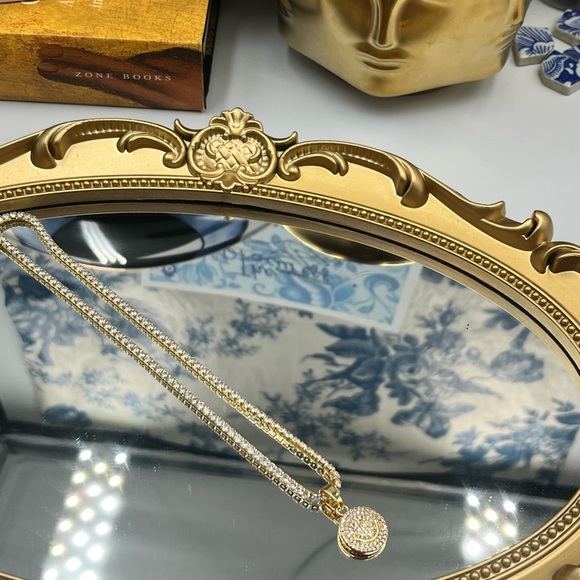 🆕 CRYSTAL HAZE 🧿 BNWT Smiley Face Pendant - Picture 7 of 13